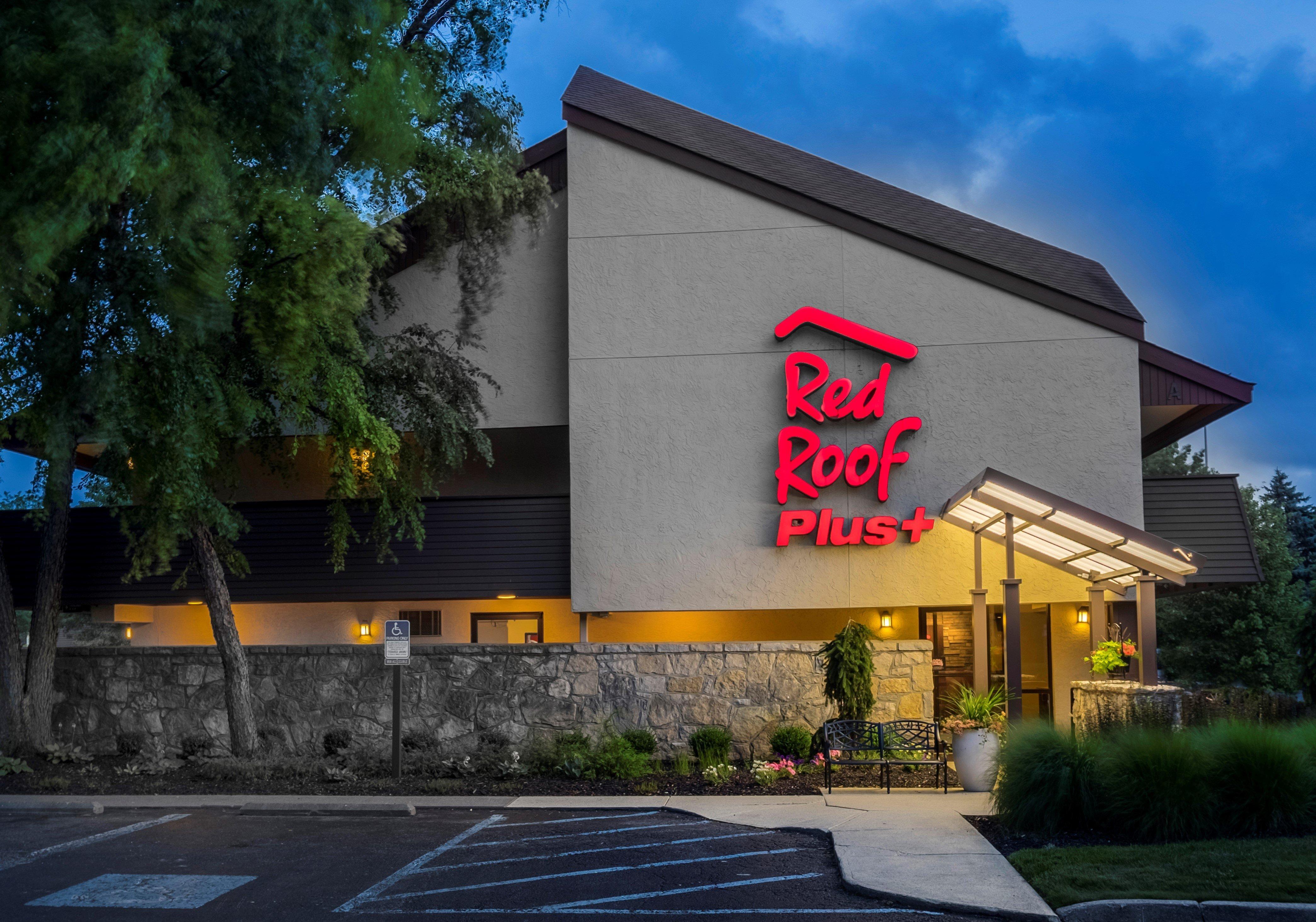 Red Roof Inn Plus+ Columbus - Dublin Exterior photo